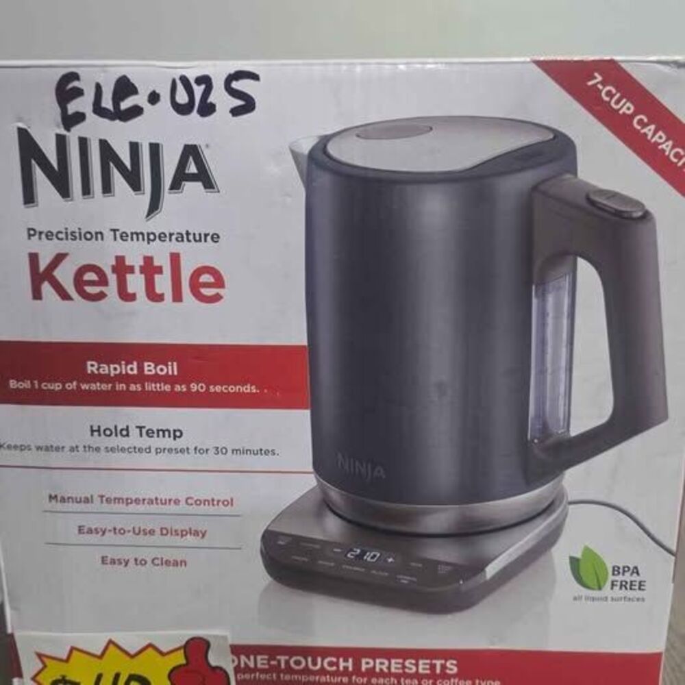 Ninja Precision Temperature Kettle